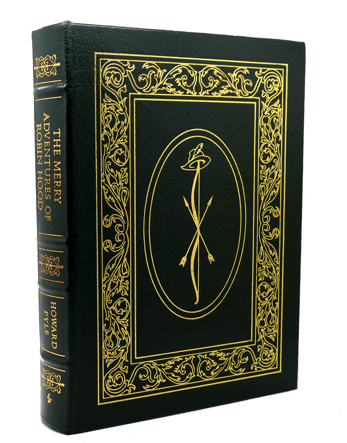 Merry Adventures of Robin Hood book cover