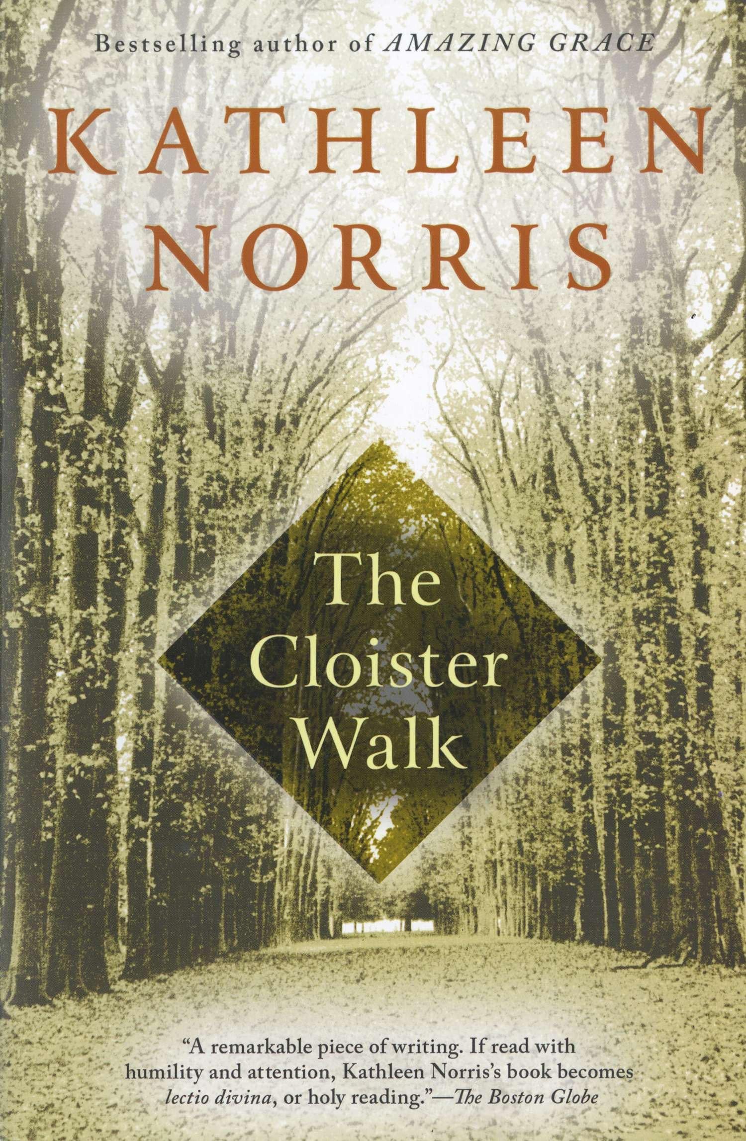 Cloister Walk book cover