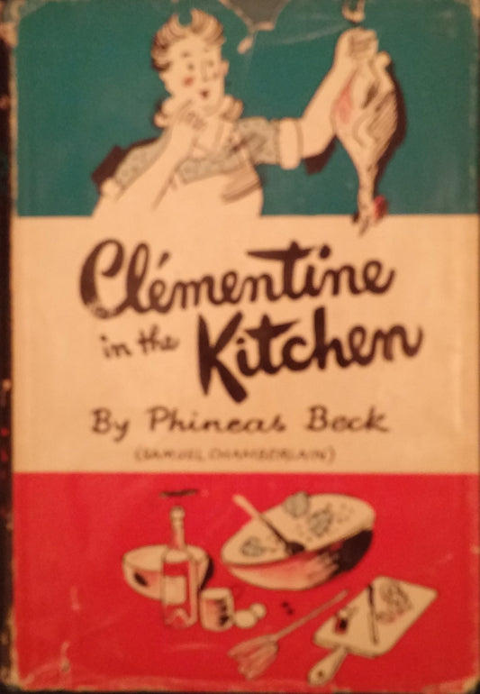 Clementine in the Kitchen