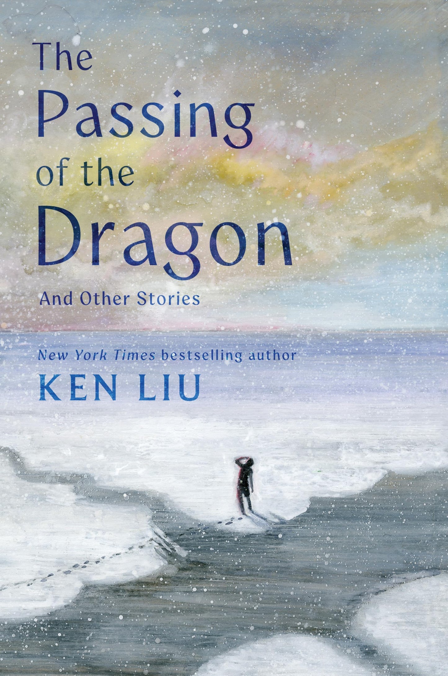 The Passing of the Dragon book cover