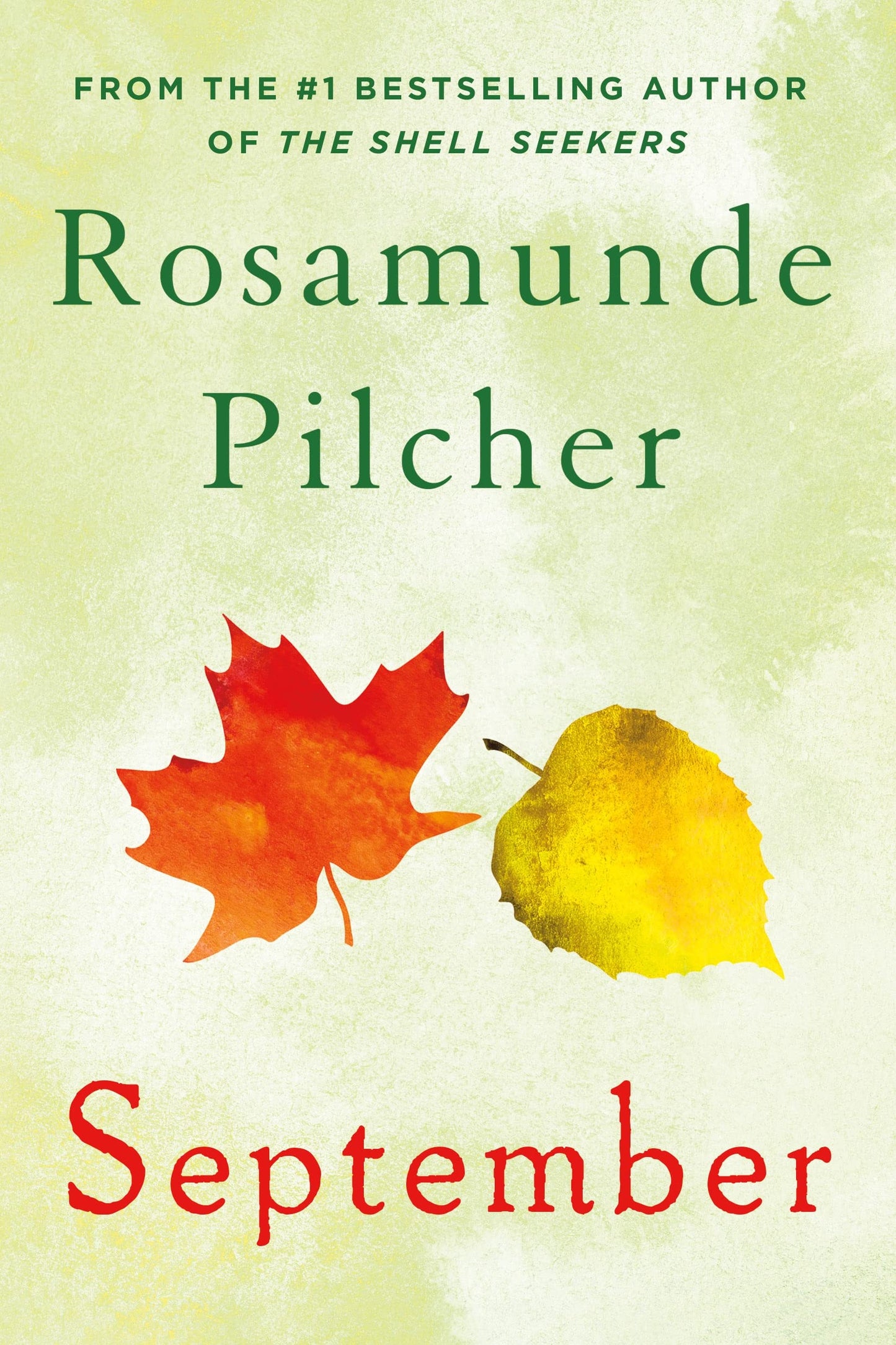 September book cover