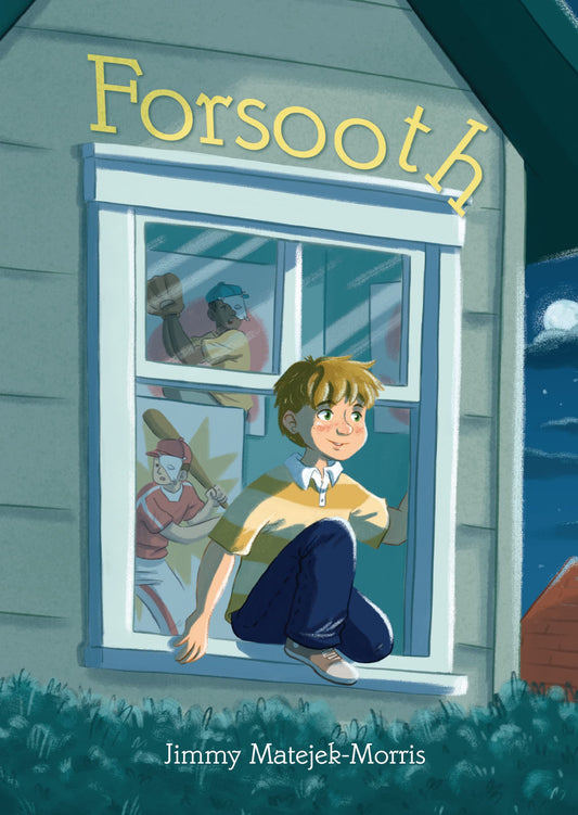Forsooth book cover