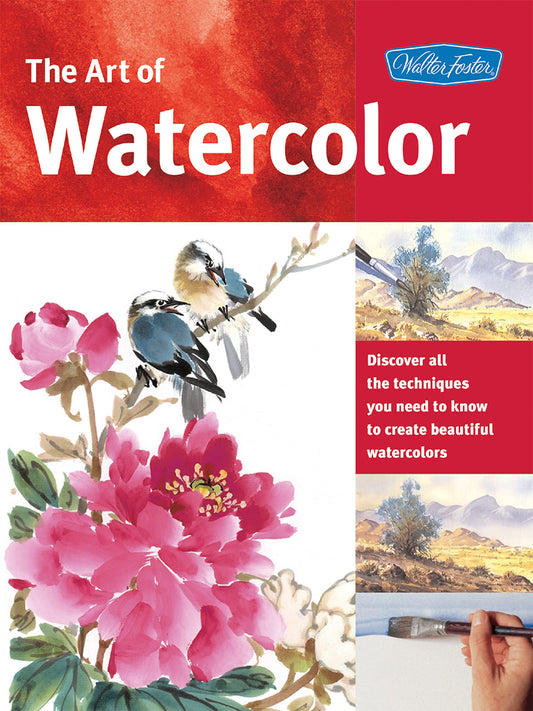 How to Draw and Paint Watercolors book cover