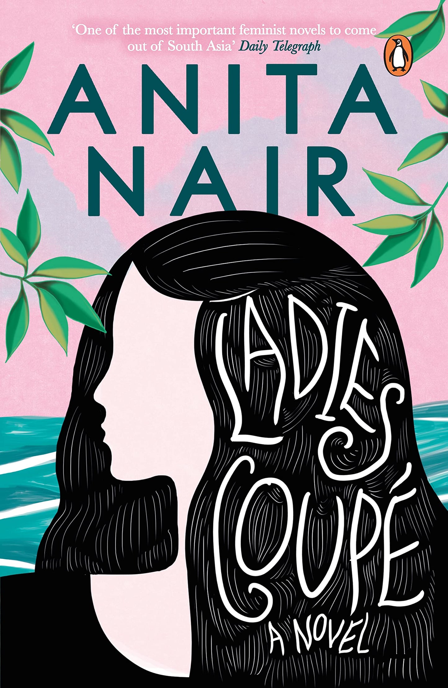 Ladies Coupe: A Novel in Parts book cover