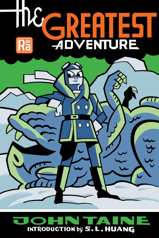 The Greatest Adventure (MIT Press / Radium Age)