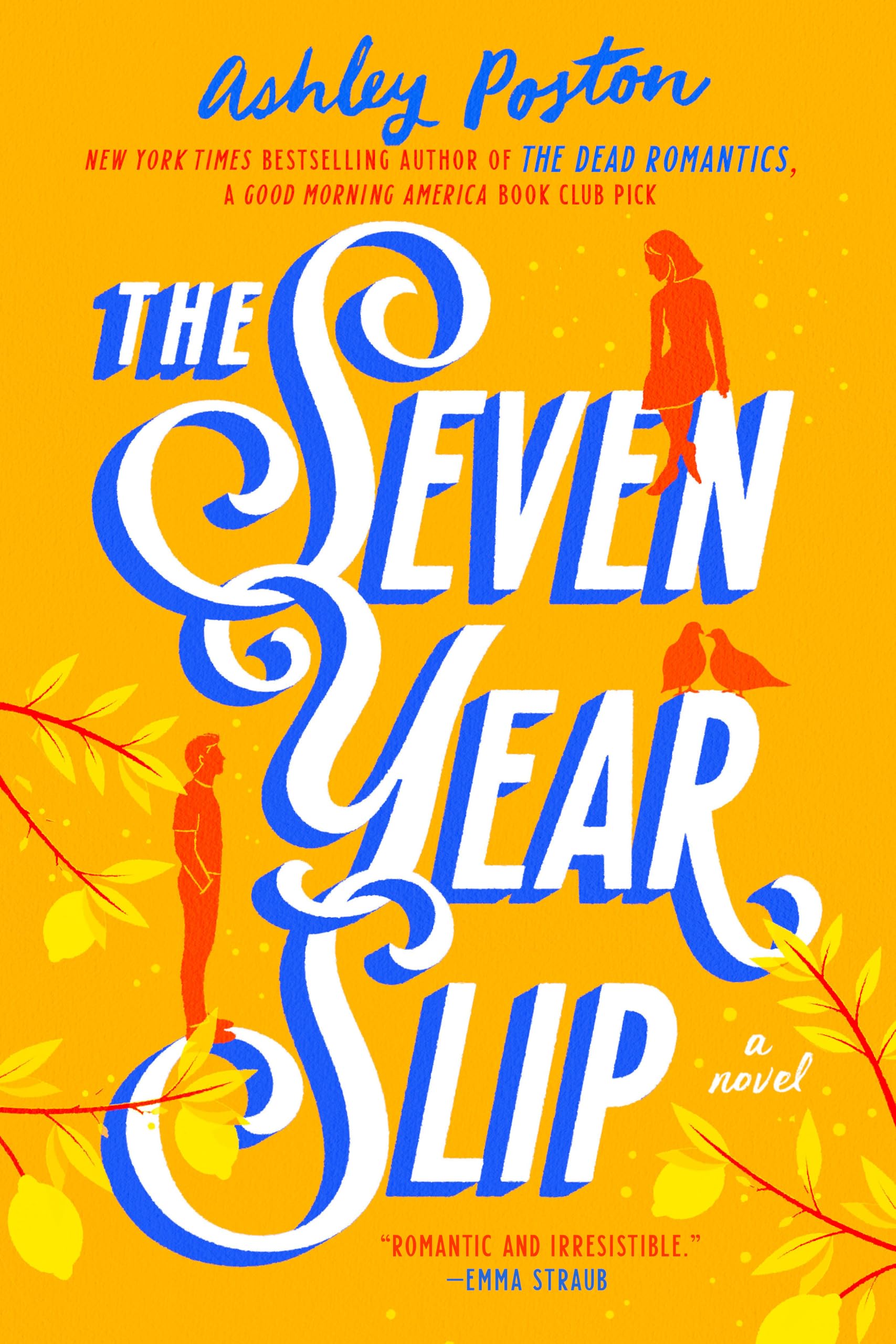 Seven Year Slip book cover