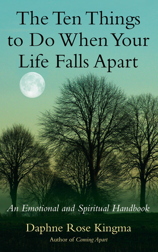 Ten Things to Do When Your Life Falls Apart: An Emotional and Spiritual Handbook