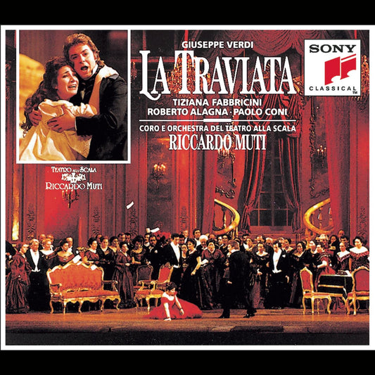 La Traviata book cover