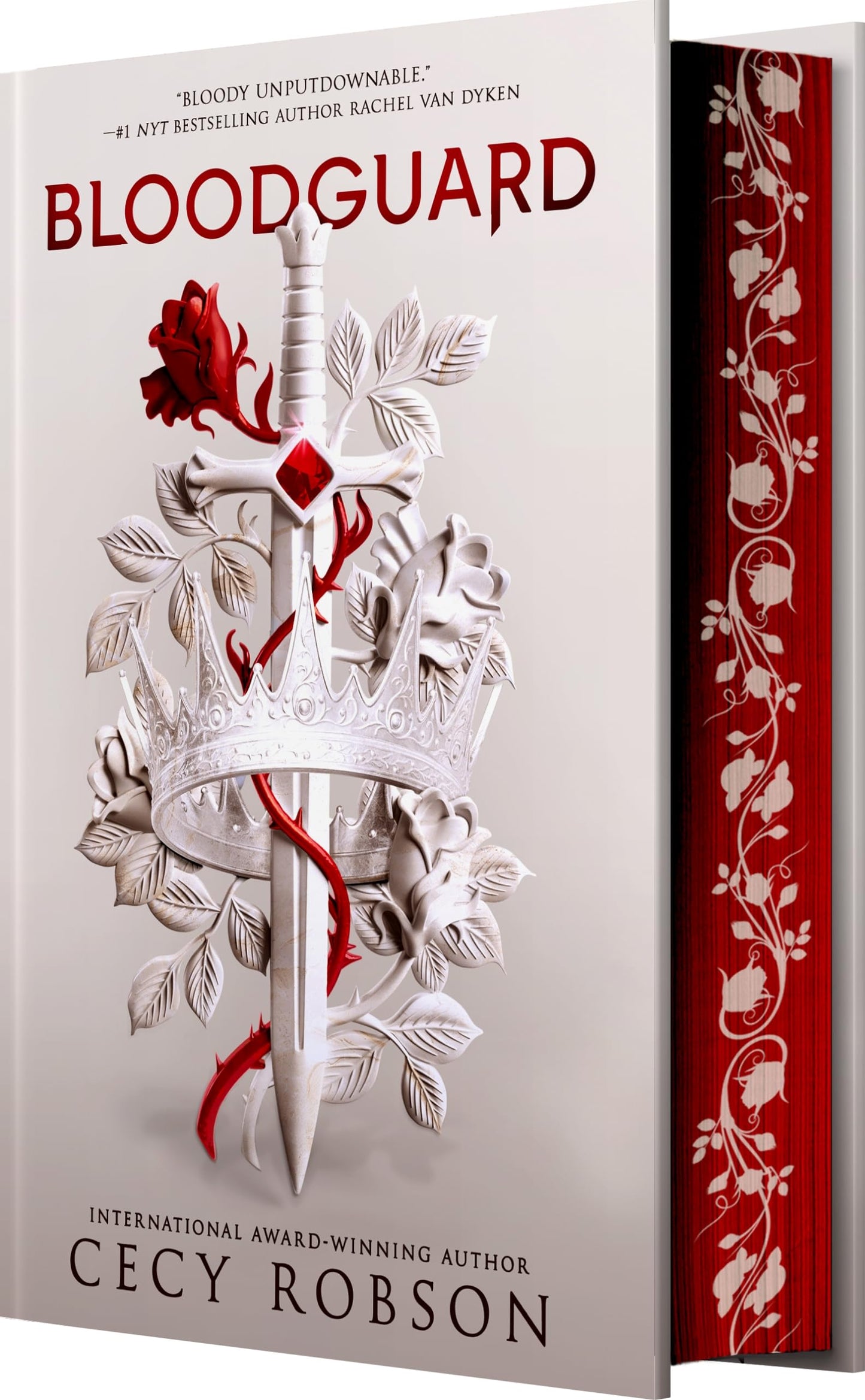 Bloodguard book cover