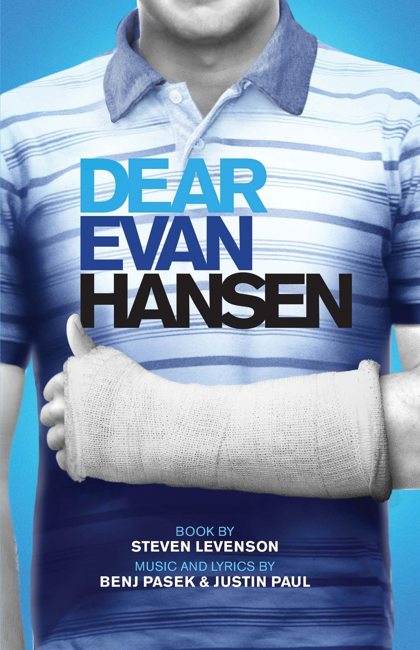 Dear Evan Hansen (TCG Edition) book cover