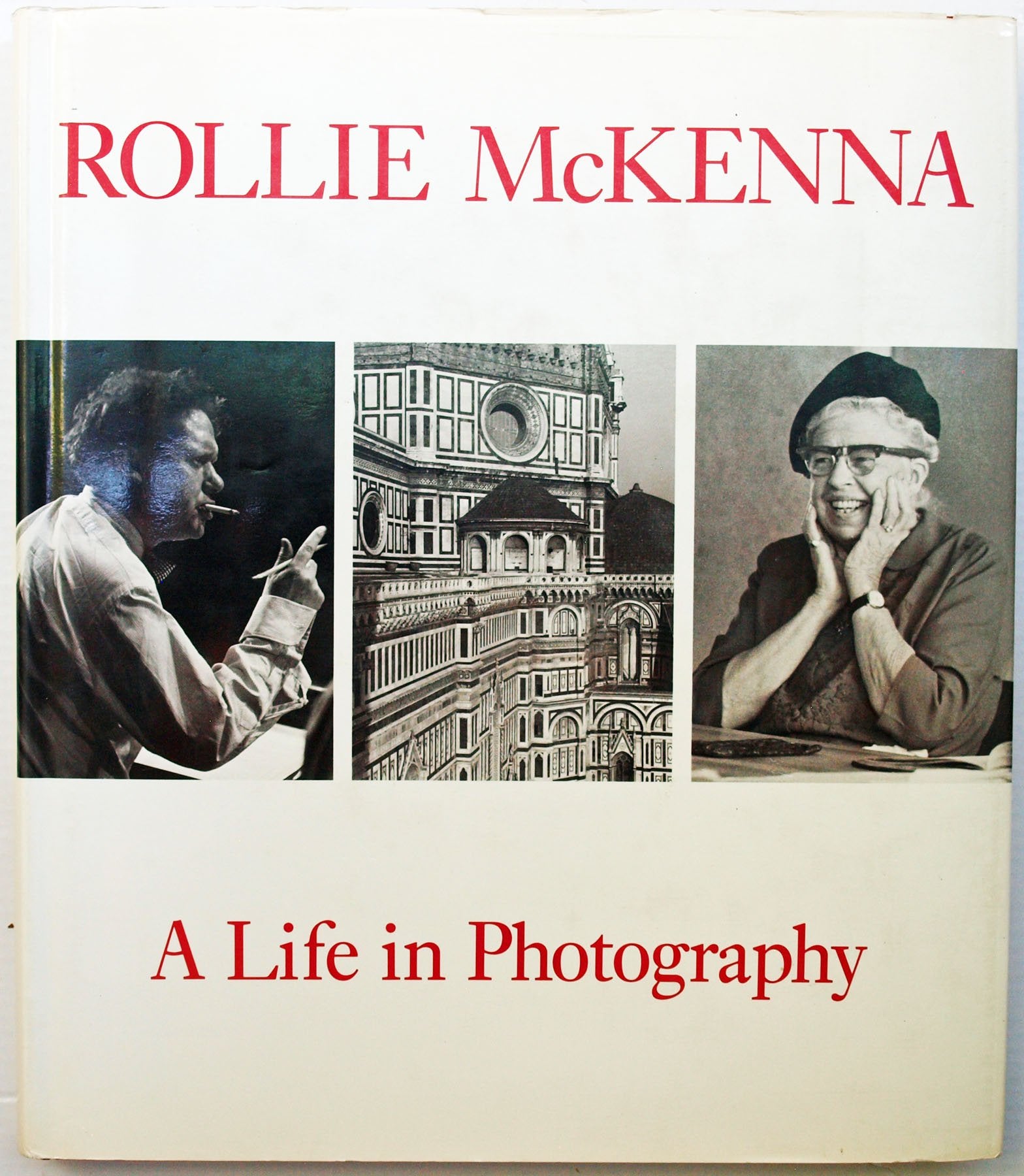 Life in Photography book cover