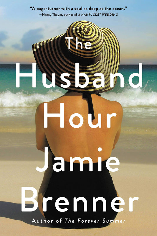Husband Hour book cover