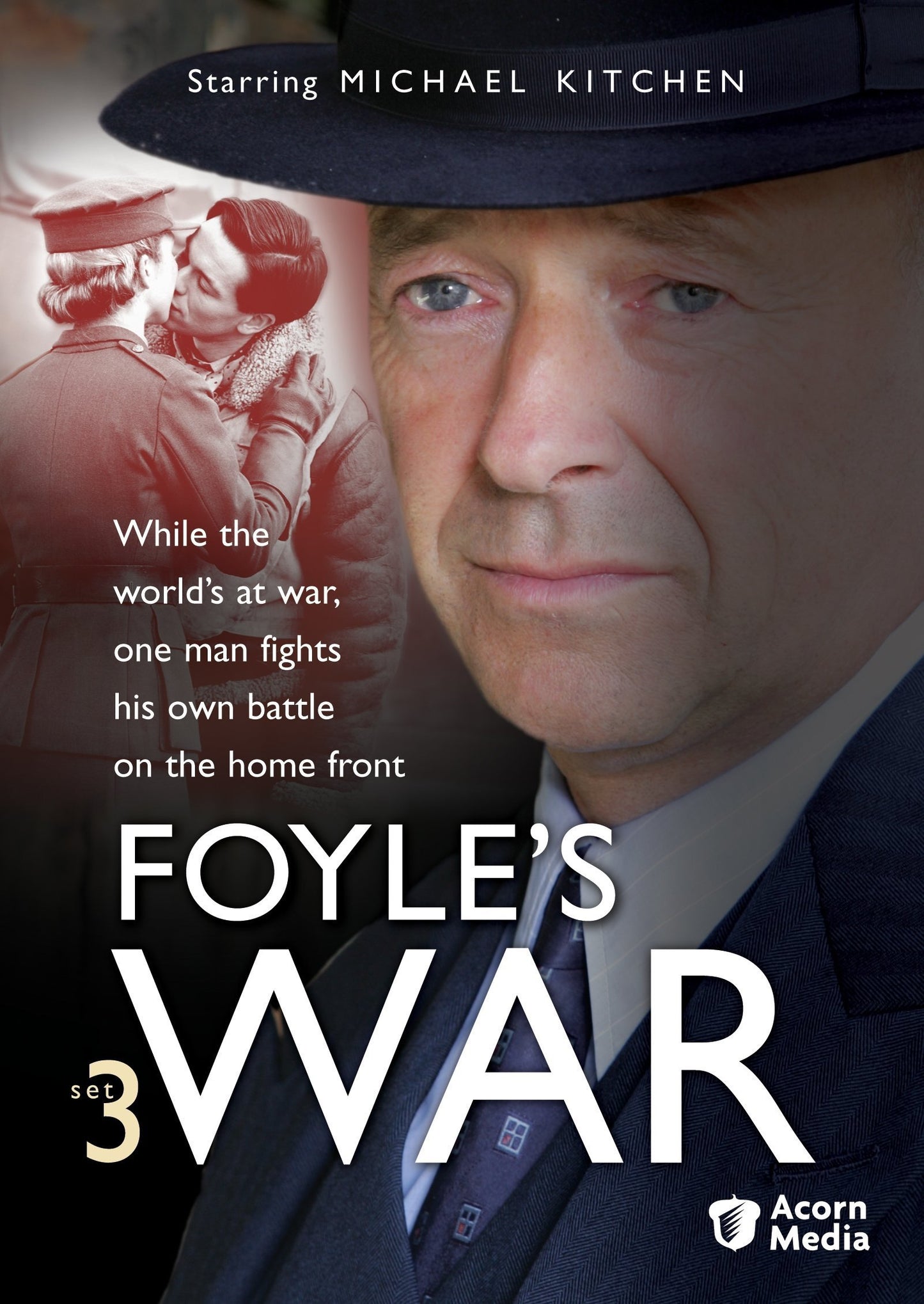 Foyle's War: Set 3 (Gift)