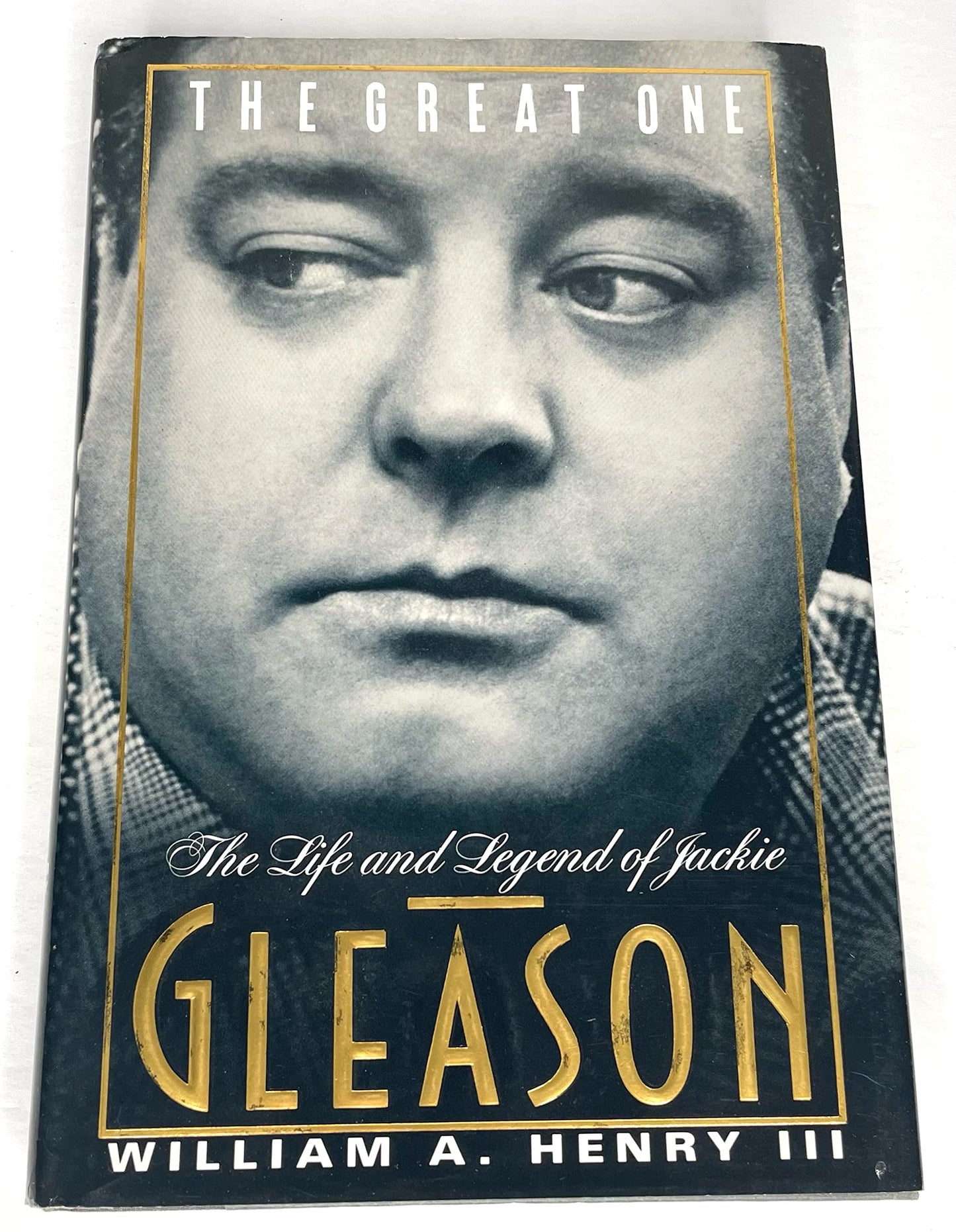 Great One: The Life and Legend of J book cover