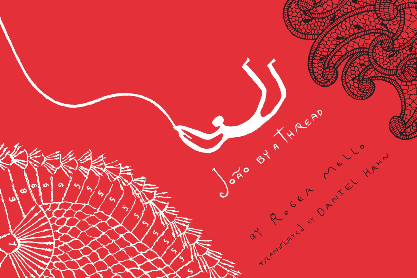 Joao by a Thread book cover