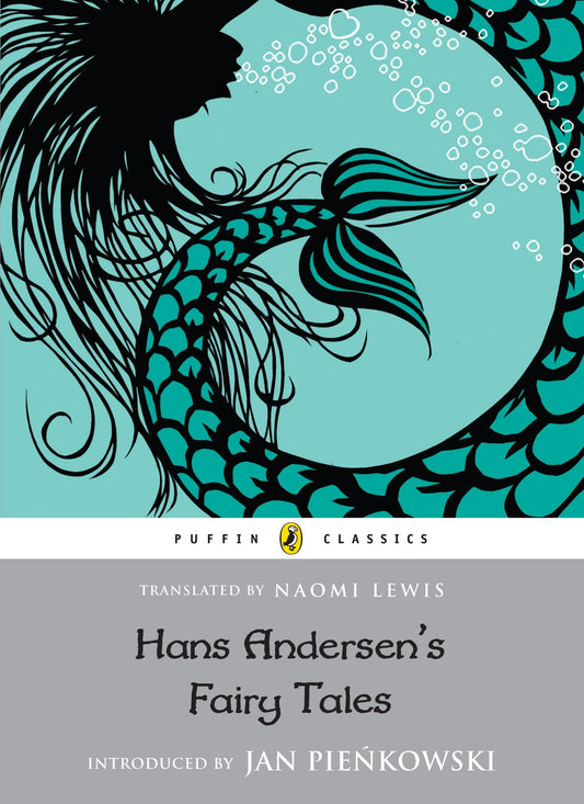 Hans Andersen's Fairy Tales: Complete and Unabridged (Revised) book cover