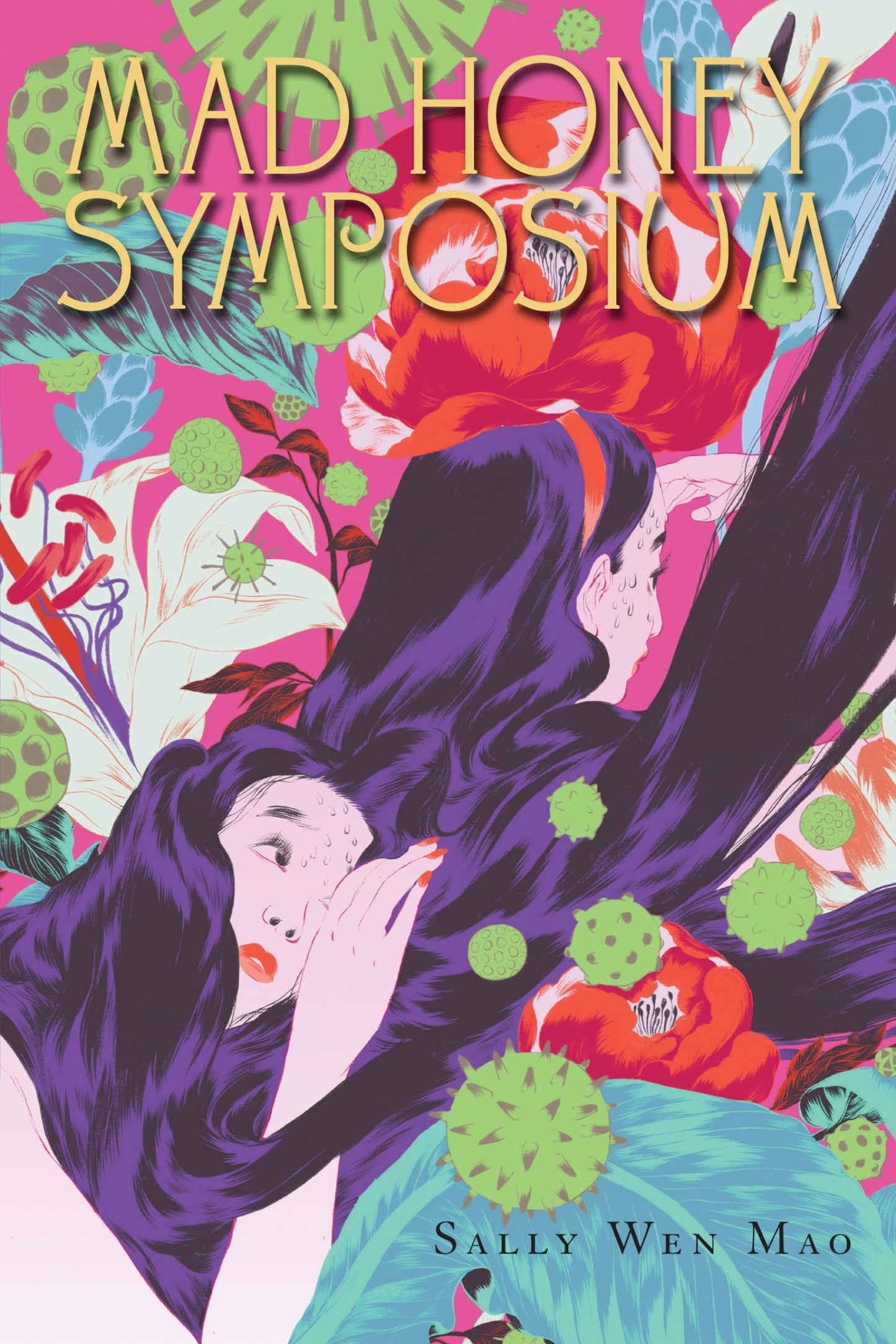 Mad Honey Symposium book cover