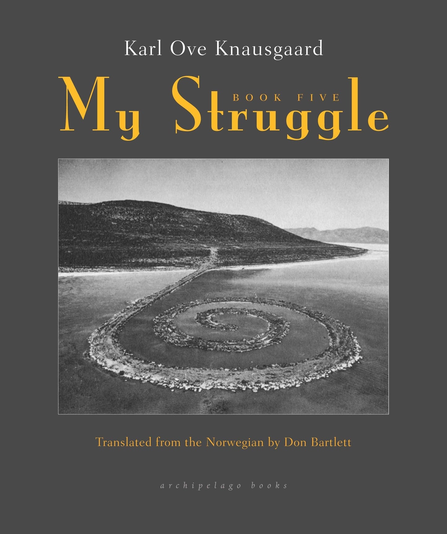 My Struggle, Book Five