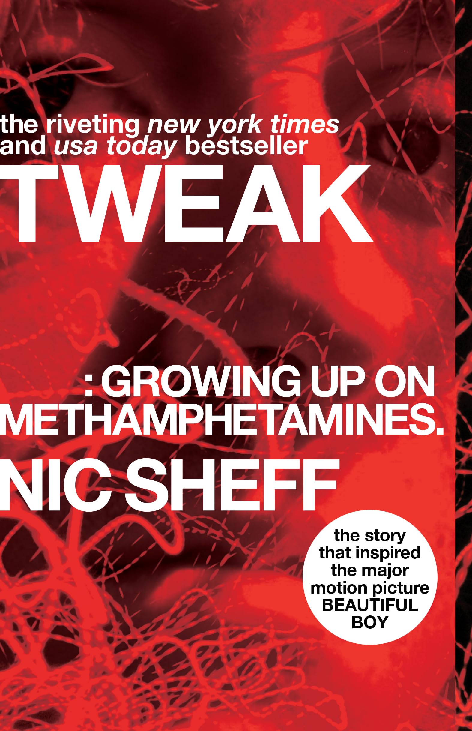 Tweak: Growing Up on Methamphetamines (Reprint) book cover