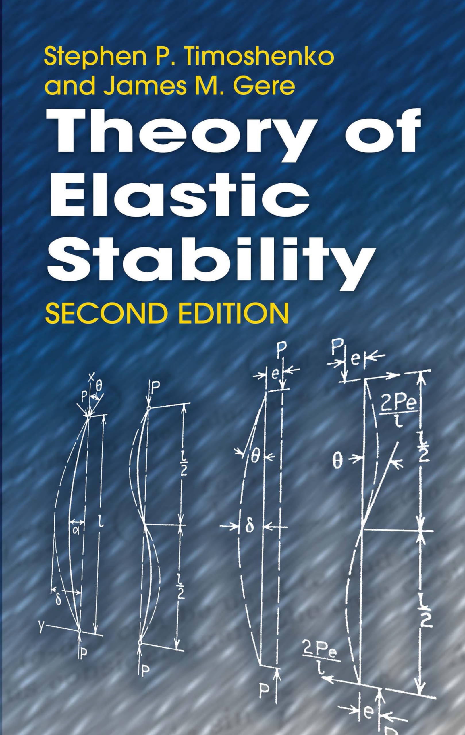 Theory of Elastic Stability book cover