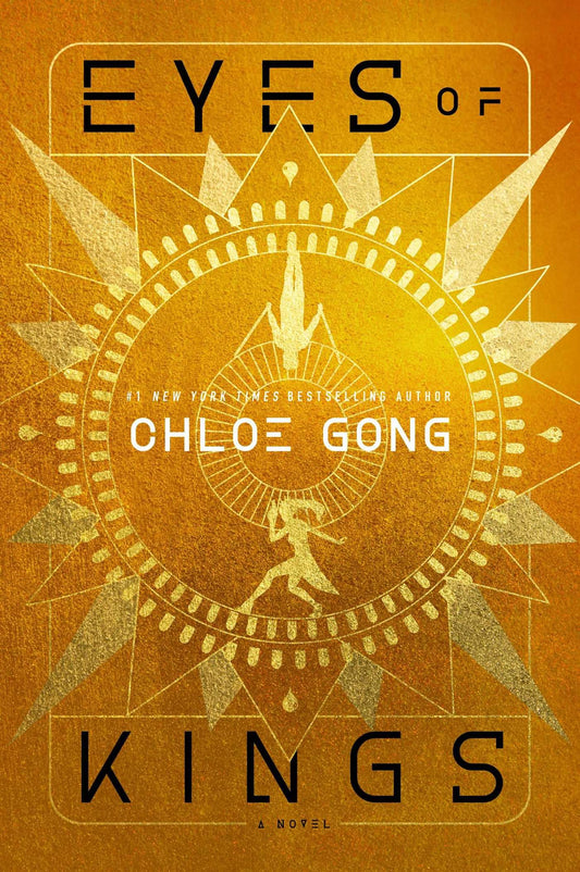 Eyes of Kings book cover