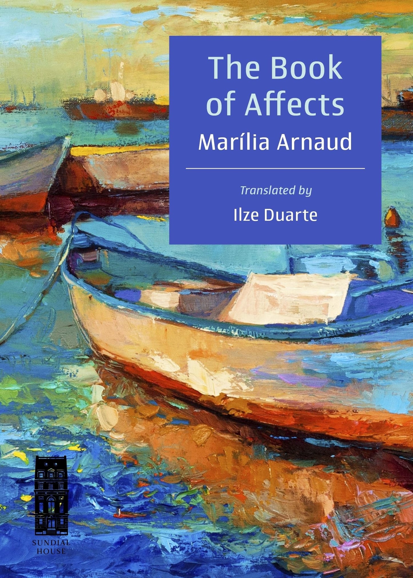 The Book of Affects book cover