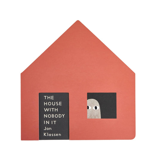 The House with Nobody in It book cover