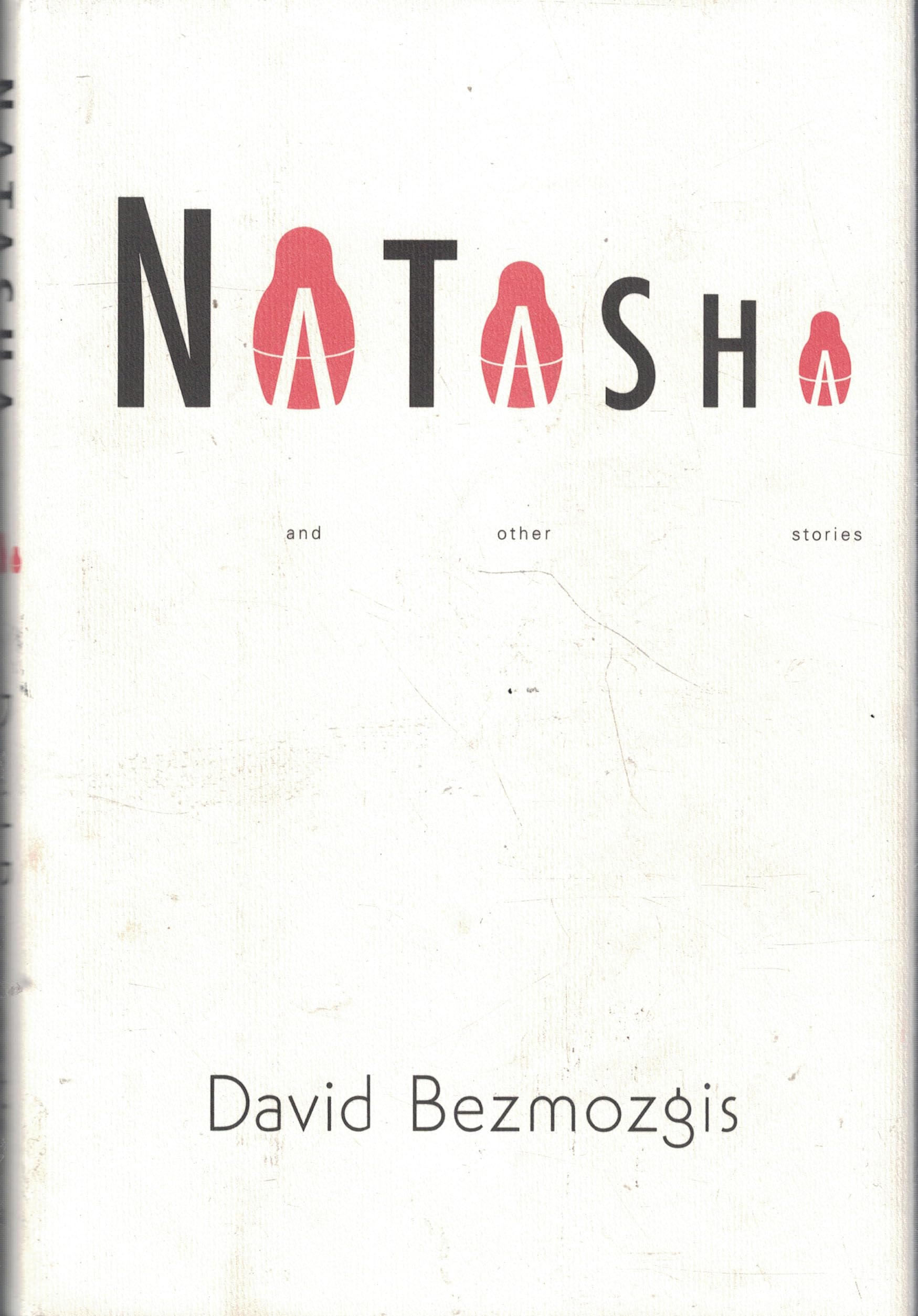 Natasha: And Other Stories book cover
