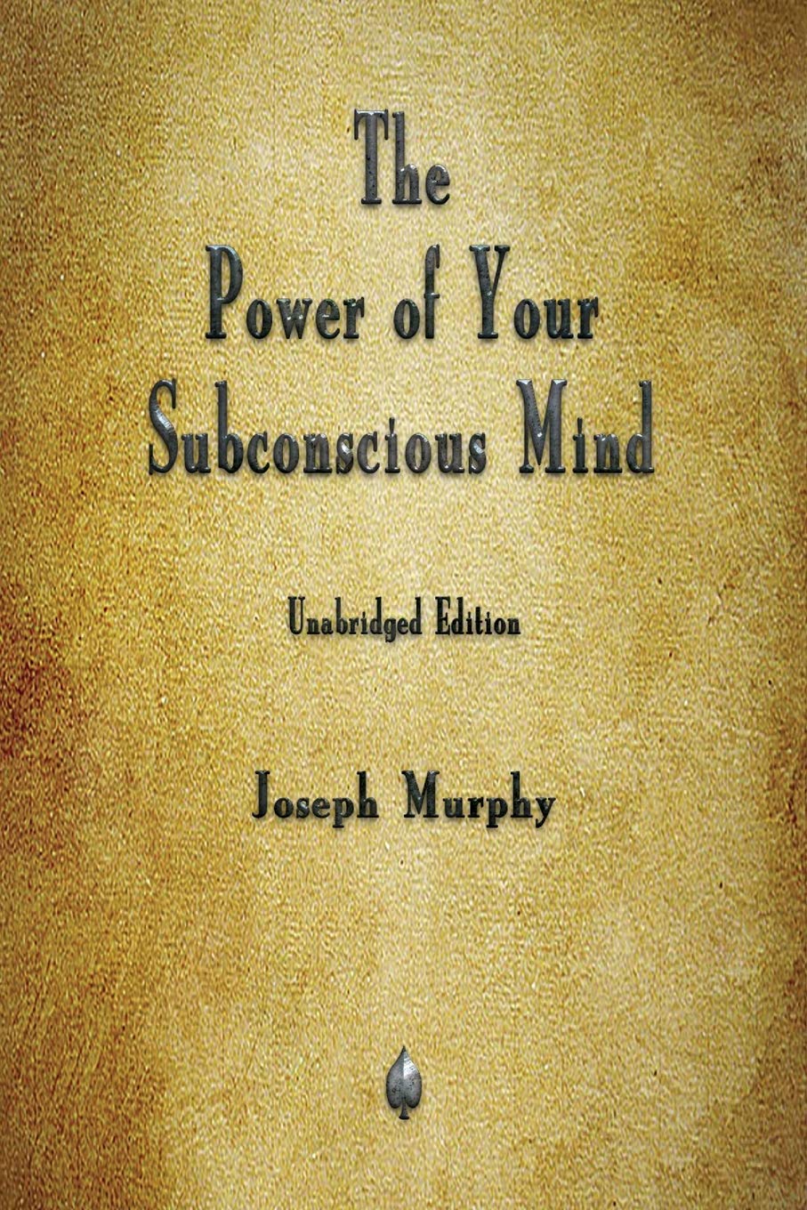 Power of Your Subconscious Mind book cover