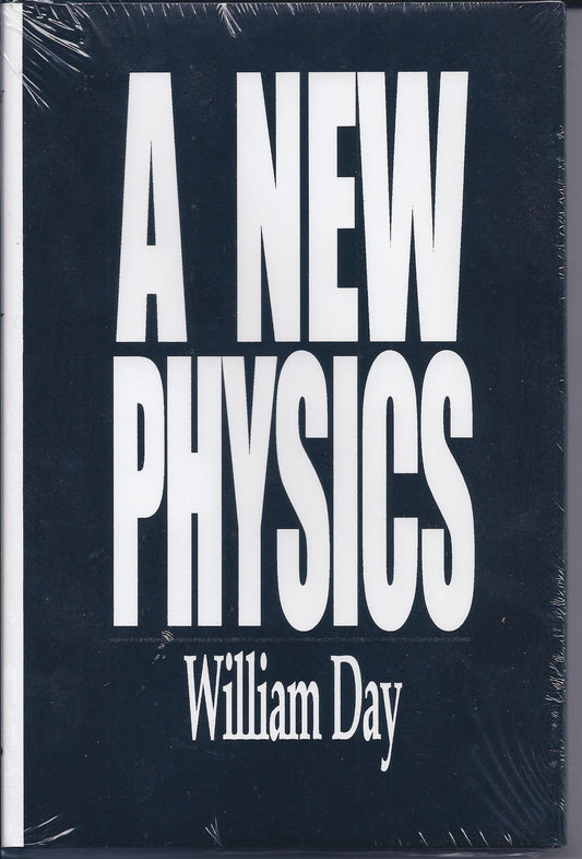 A New Physics book cover