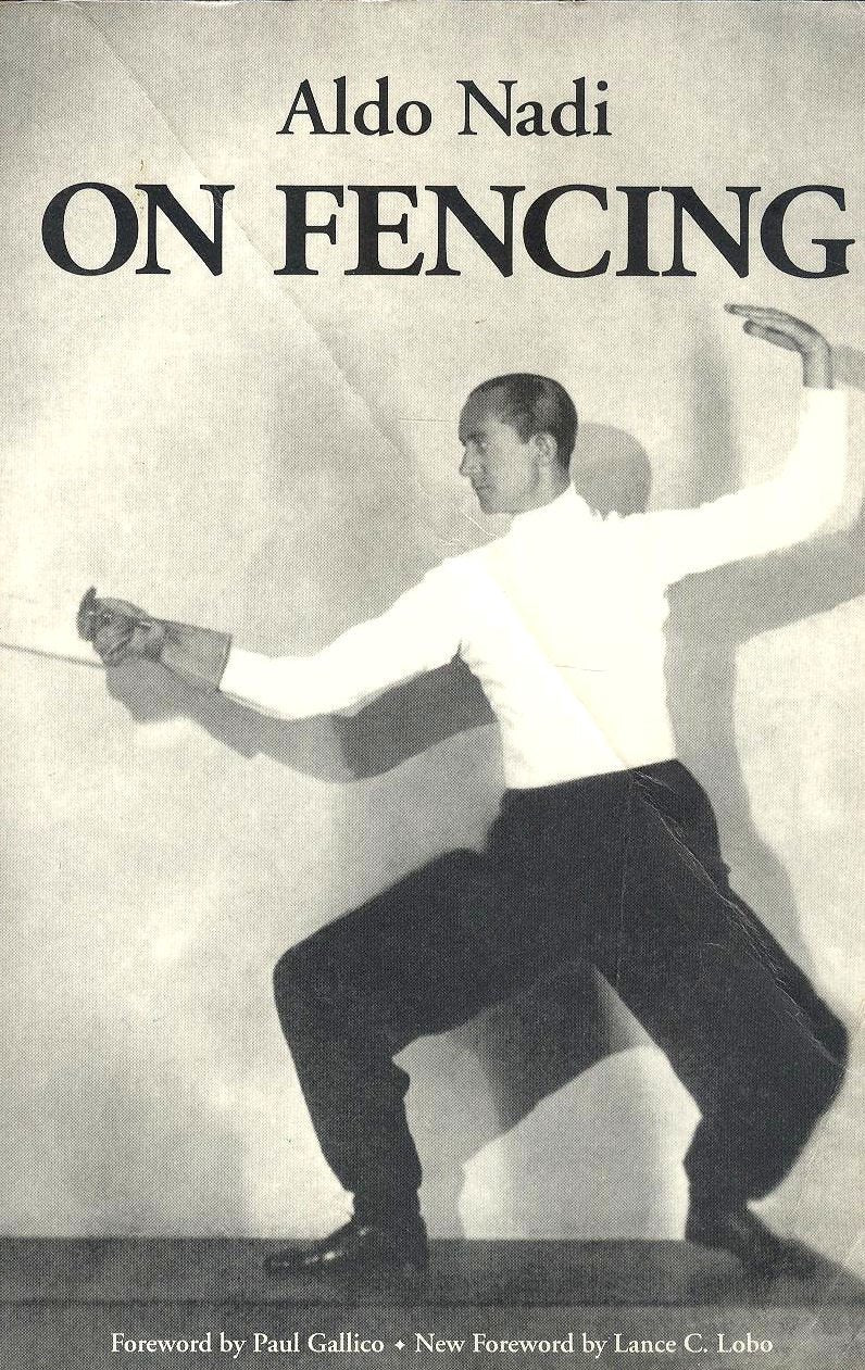 On Fencing book cover