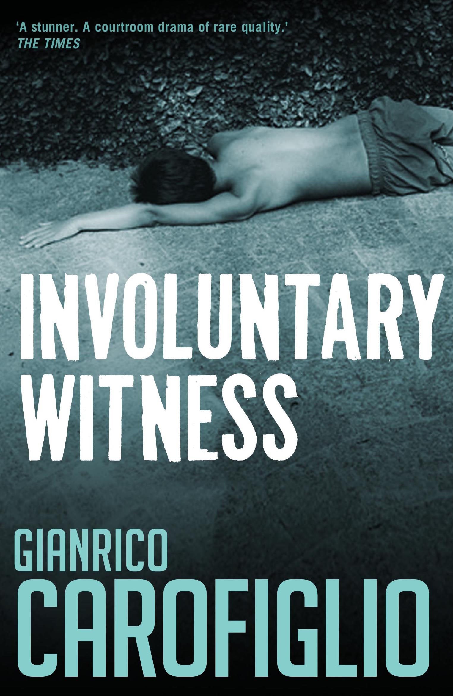 Involuntary Witness book cover
