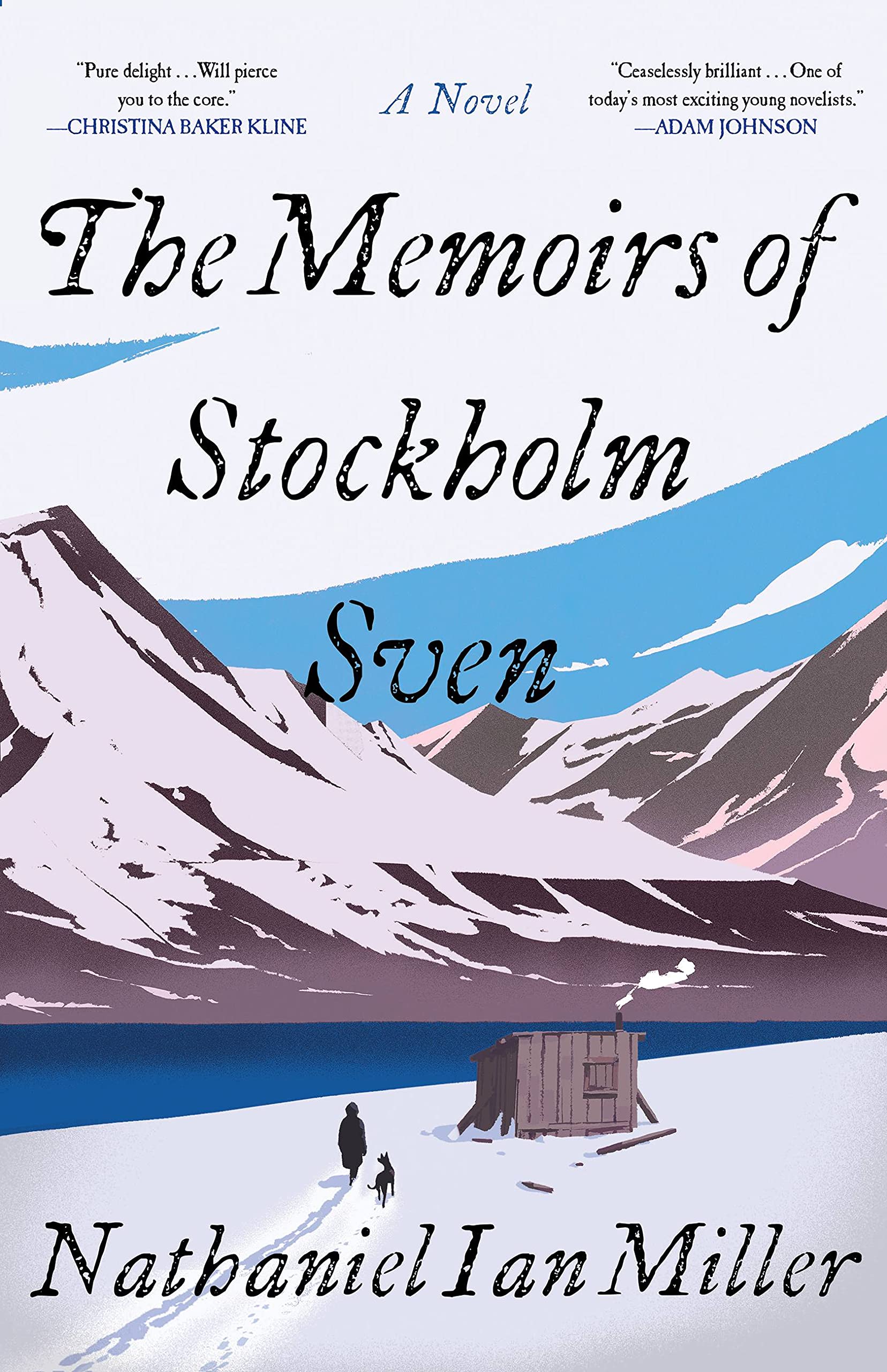 Memoirs of Stockholm Sven book cover
