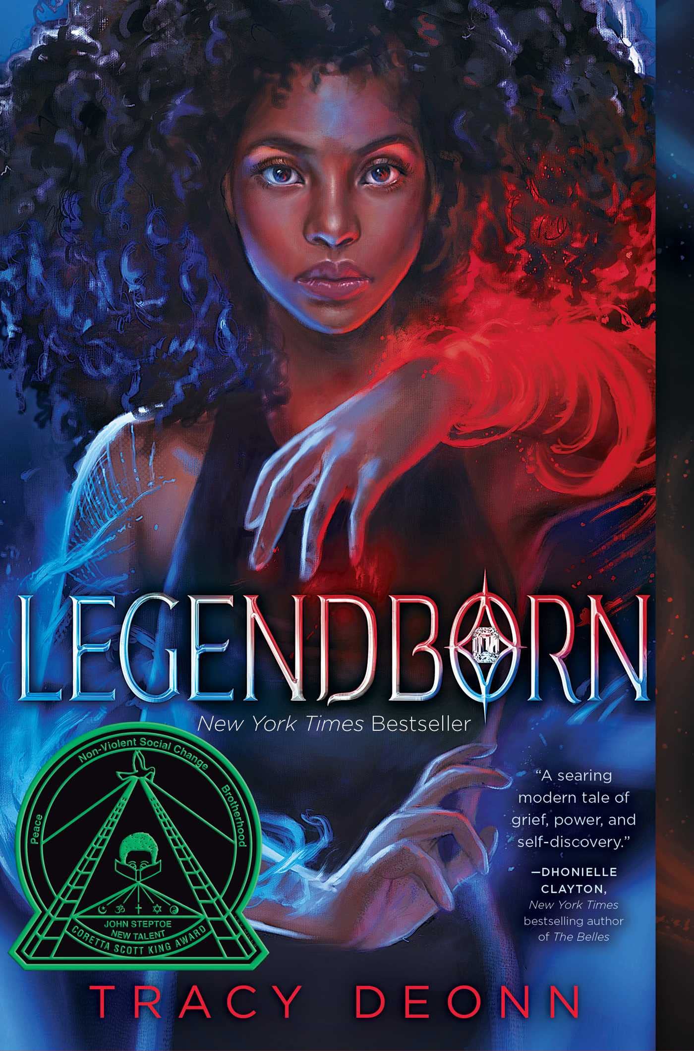 Legendborn (Reprint) book cover