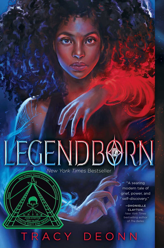 Legendborn (Reprint) book cover