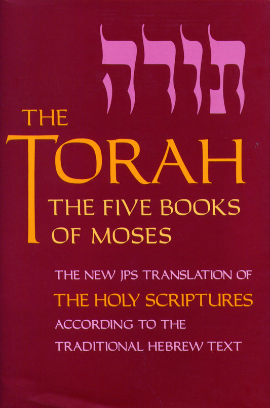 Torah-TK: Five Books of Moses