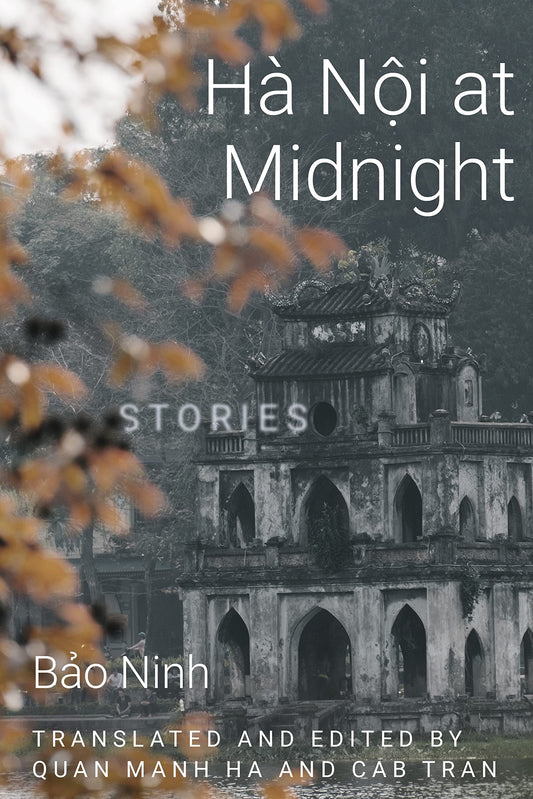 Hanoi at Midnight book cover