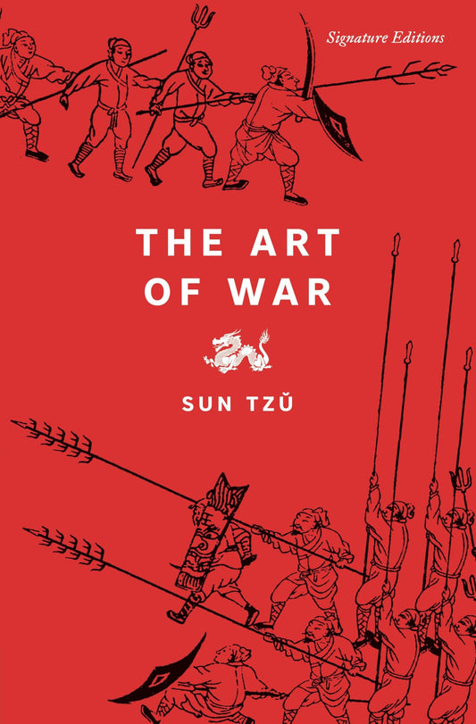 Art of War book cover