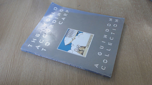 World According to Carp: A Guindon Collection book cover