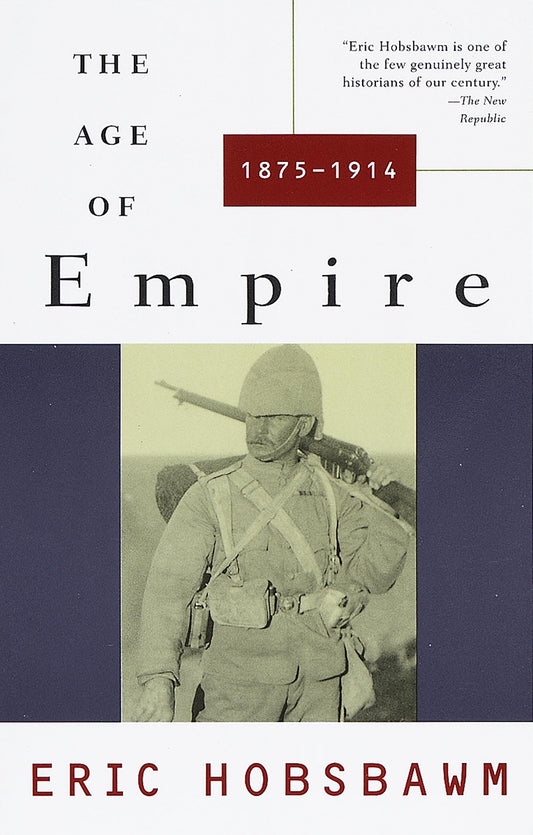 Age of Empire: 1875-1914 book cover