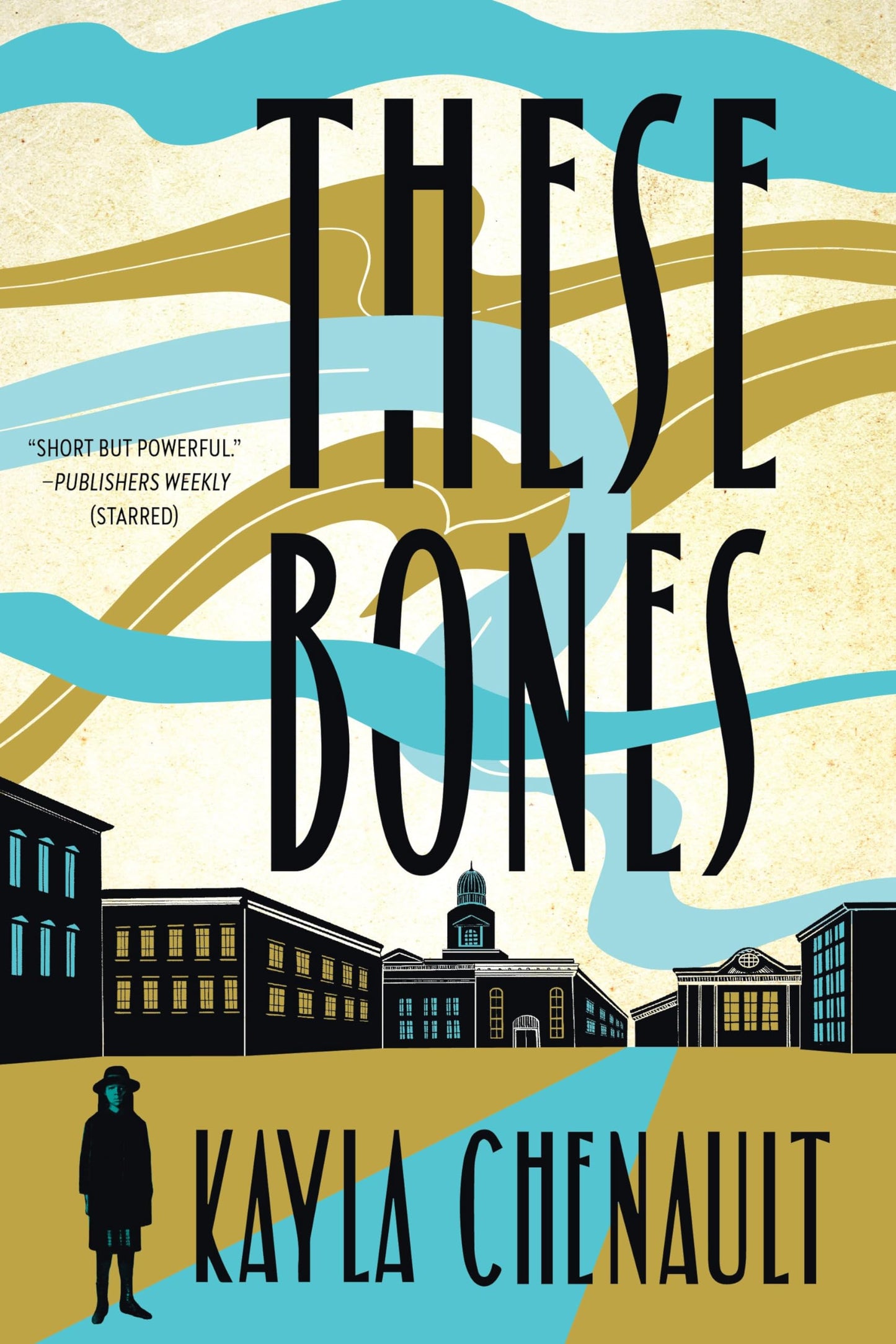 These Bones book cover