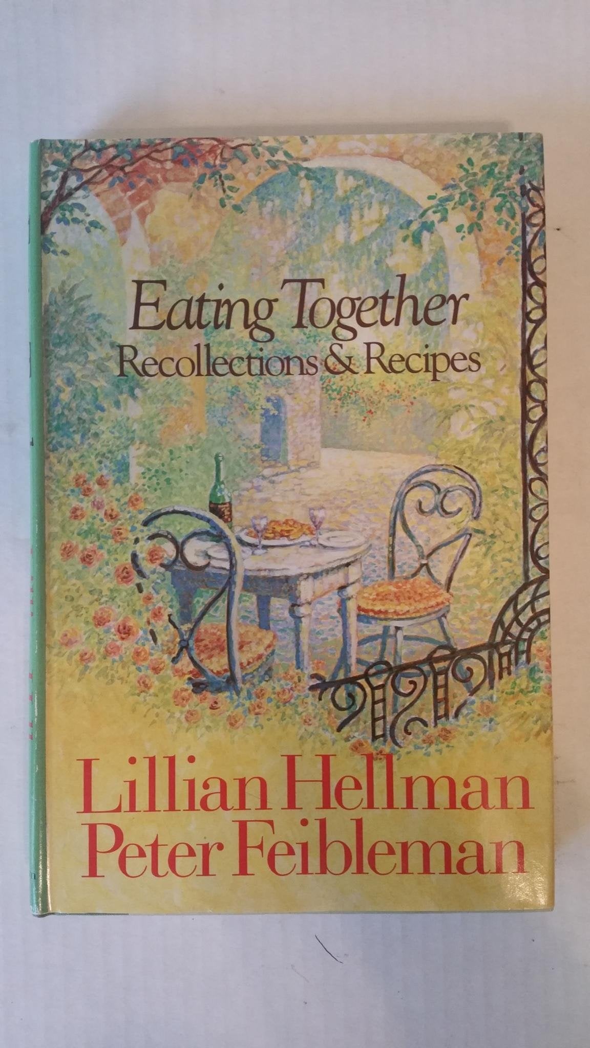 Eating Together: Recipes' Recollections book cover