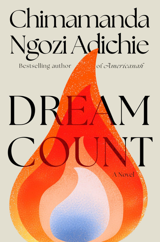 Dream Count book cover