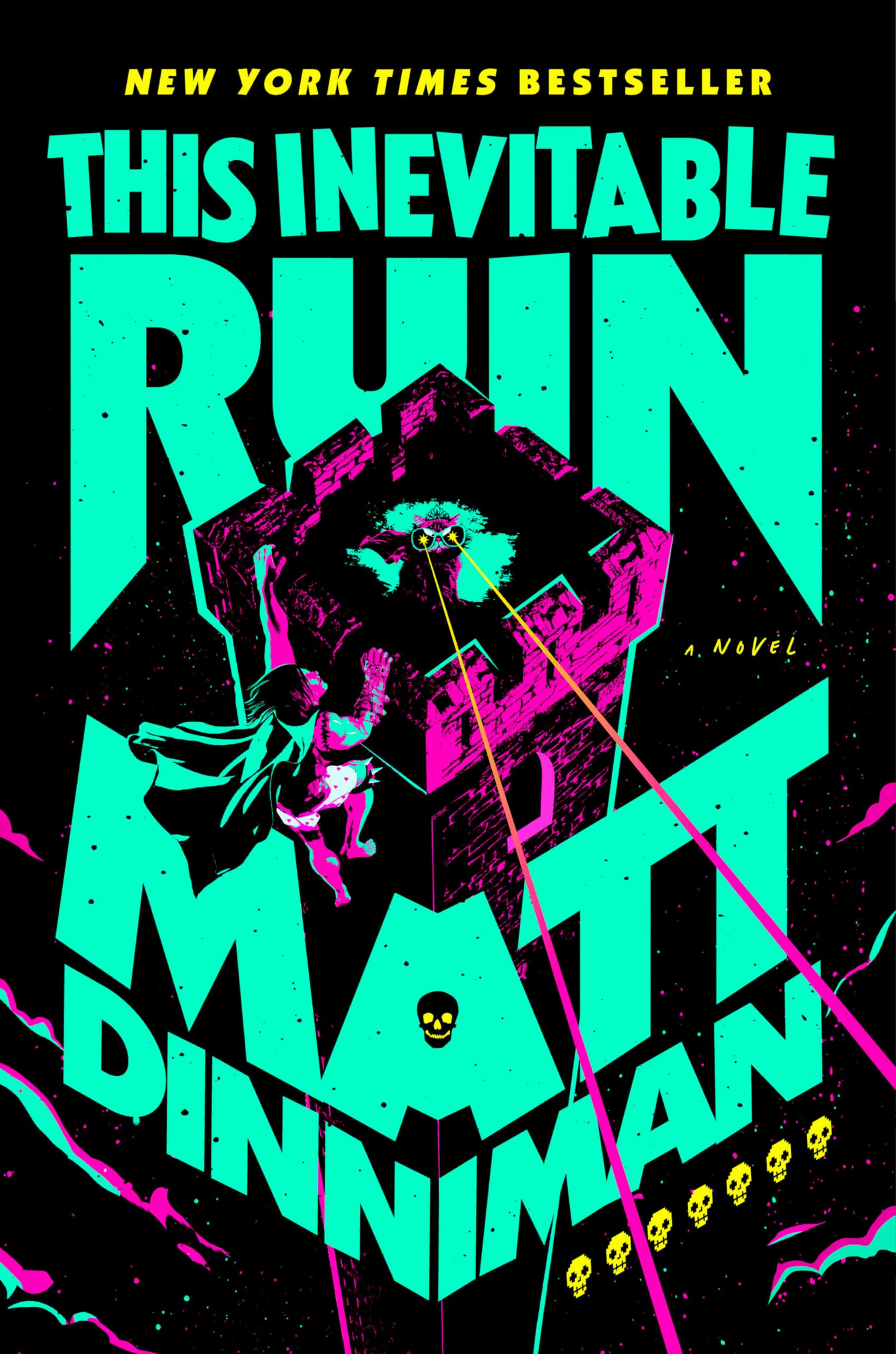 This Inevitable Ruin book cover