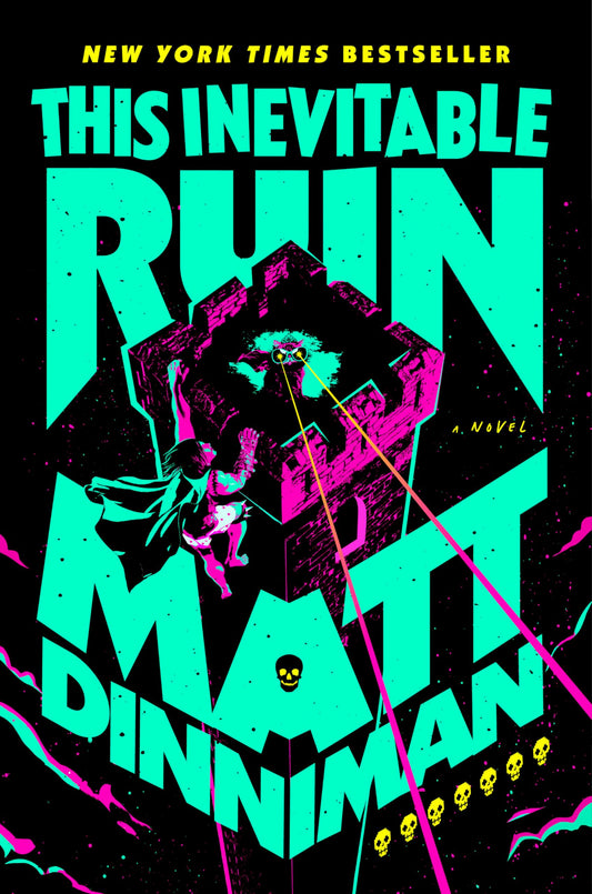 This Inevitable Ruin book cover