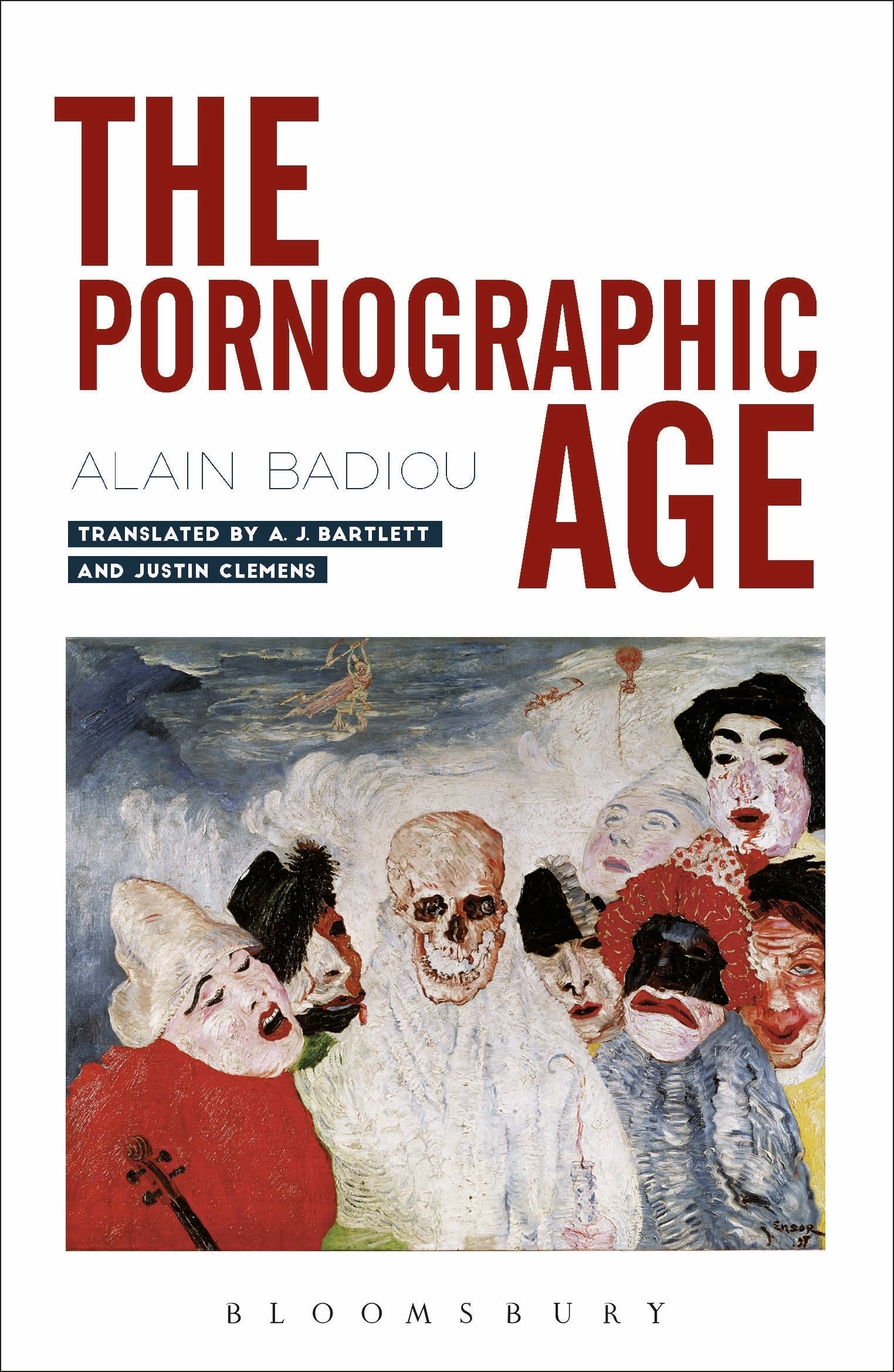Pornographic Age book cover