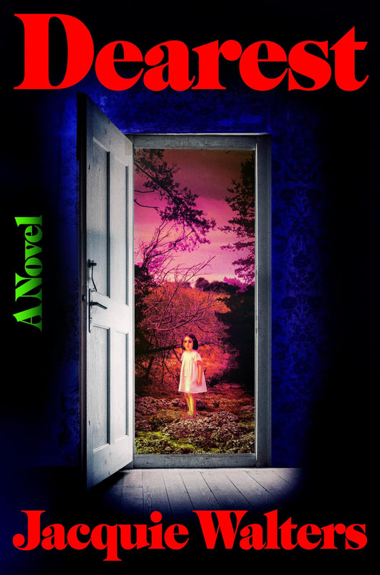 Dearest book cover