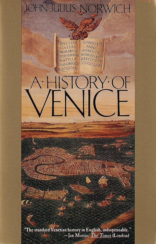 History of Venice