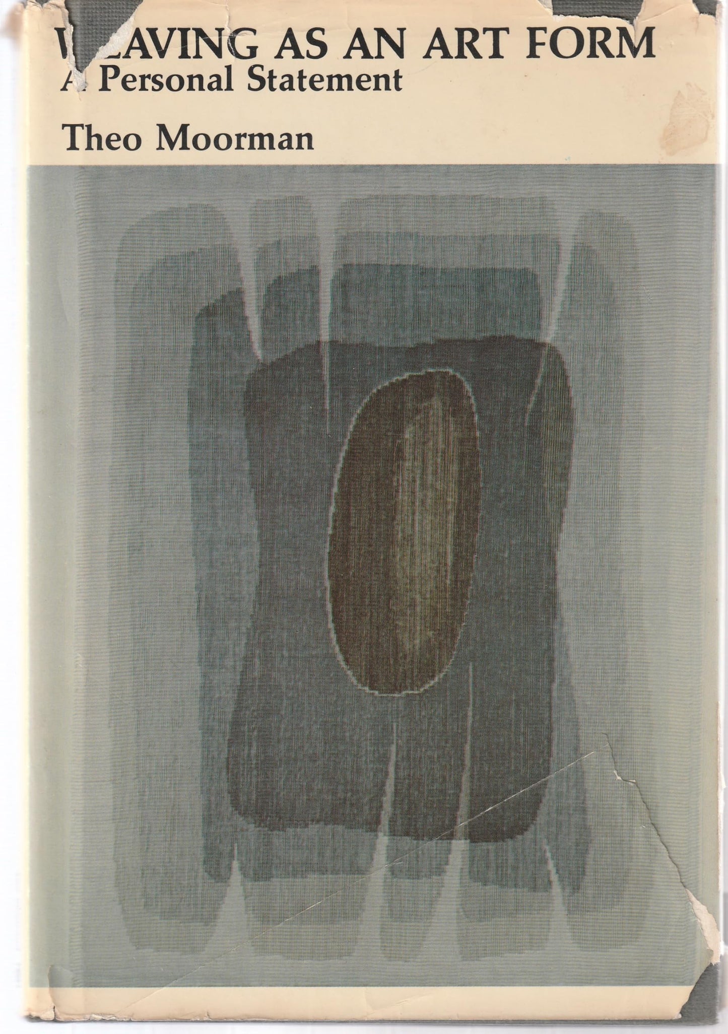 Weaving as an Art Form: A Personal Statement book cover