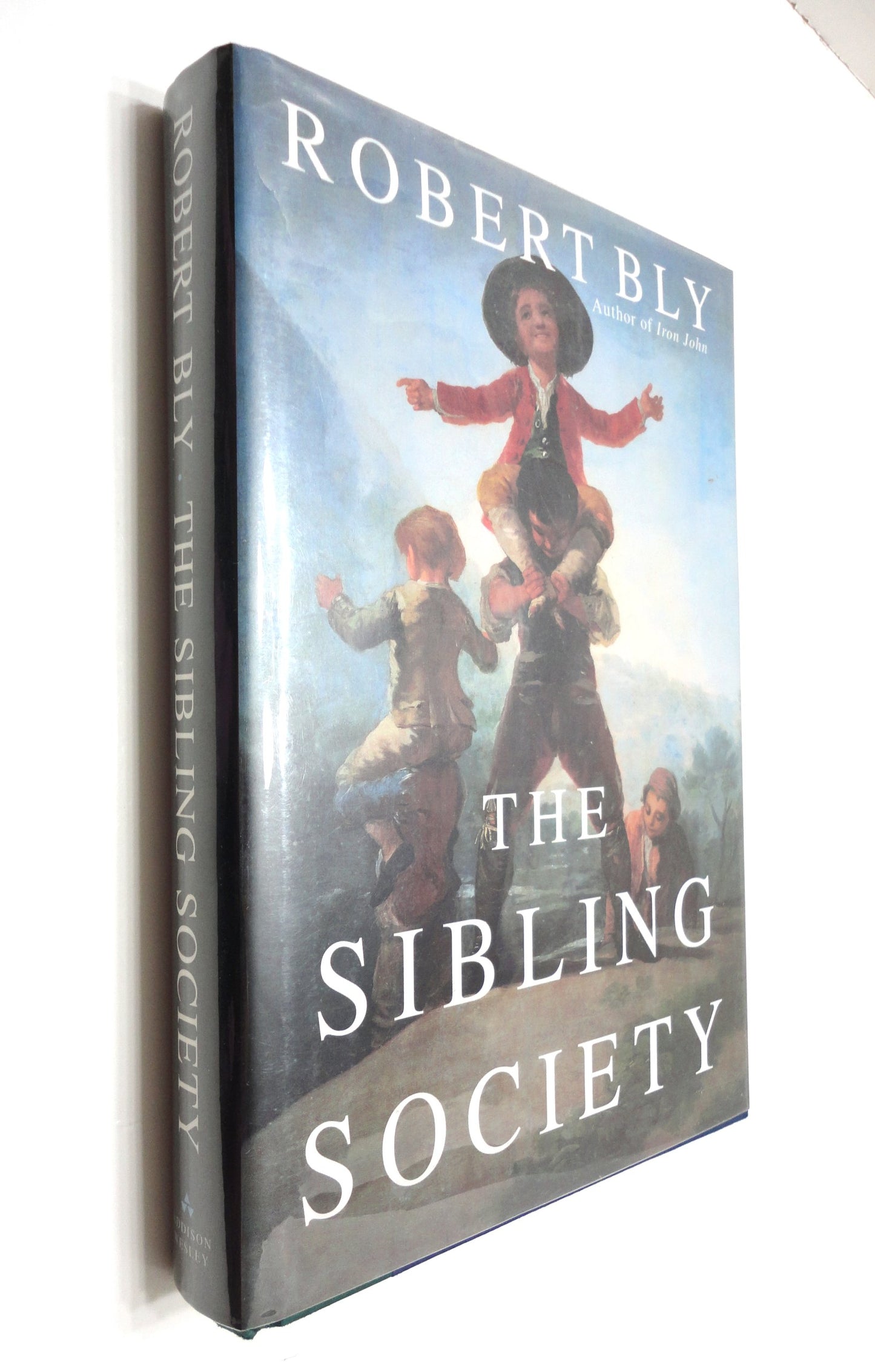 Sibling Society book cover